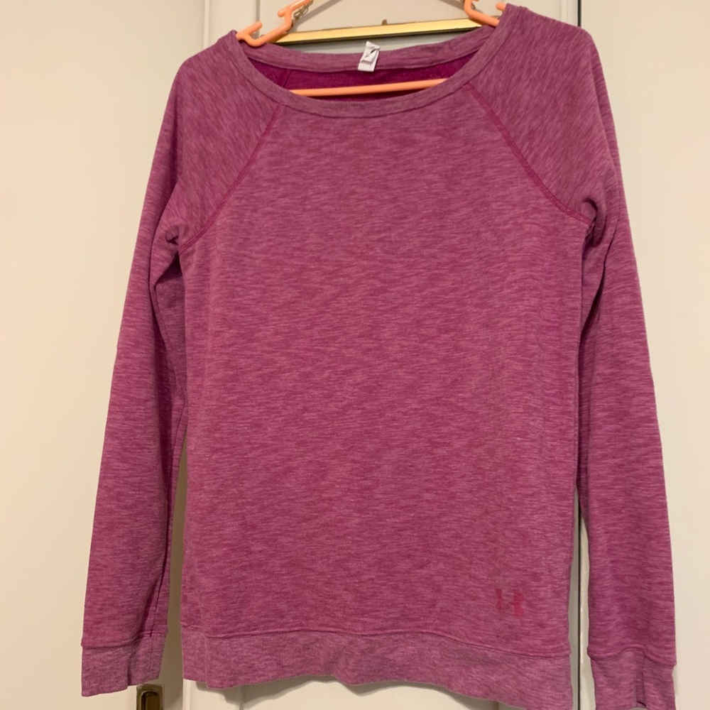Under Armour Crewneck, women’s medium